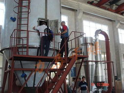 喷雾干燥机专家科龙 先进干燥设备引领行业发展