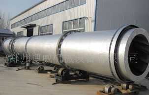 郑州博威现货供应回转滚筒烘干机与三筒烘干机 干燥设备的高效解决方案